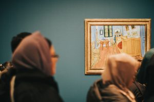 Музей Вангога в Амстердаме